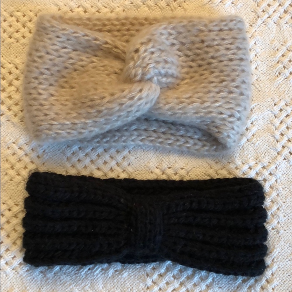 Free State head warmer & 1 nonbrand head warmer